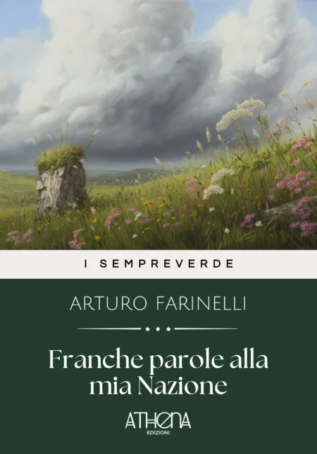 Franche parole alla mia Nazione